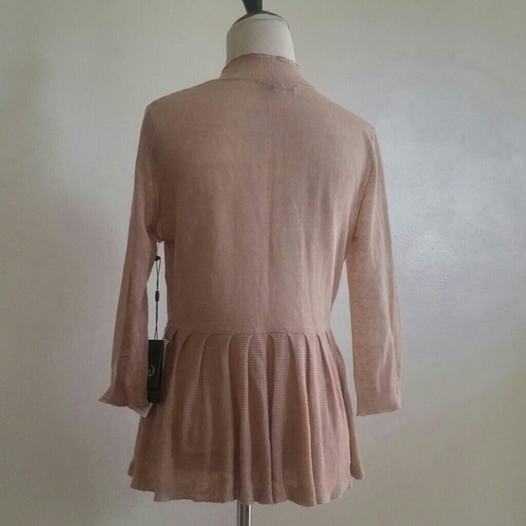 ADRINNA PAPELL cardigan - Picture 3 of 3